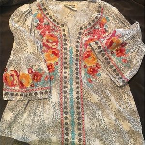 Savanna Jane Tunic